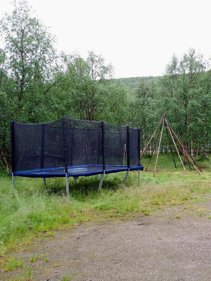 Maggala Apartments Utsjoki Exterior photo